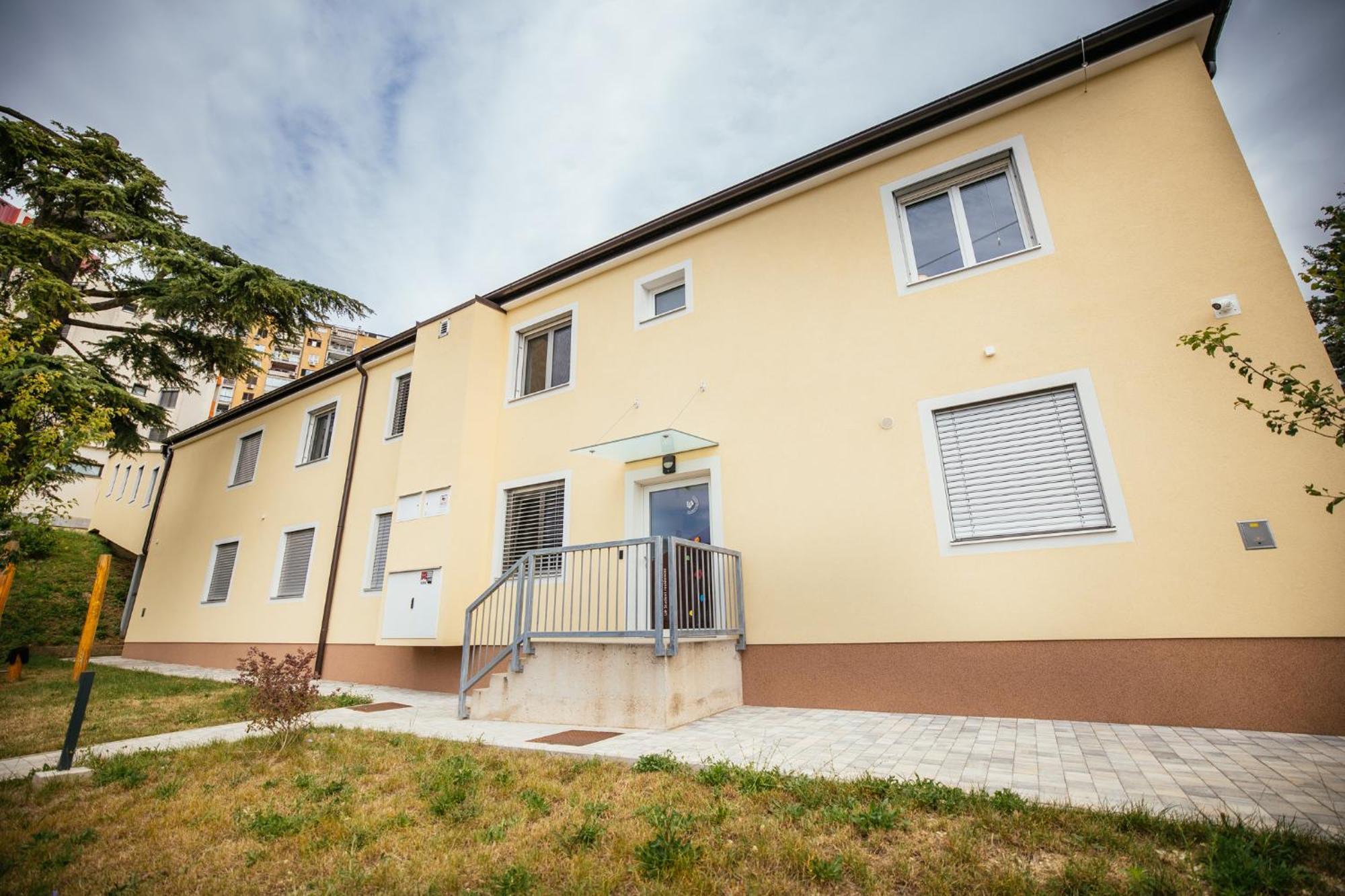 Prenocisca Prisoje Hostel Koper Exterior photo