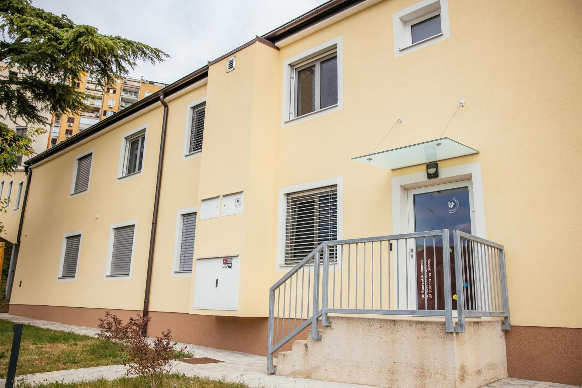 Prenocisca Prisoje Hostel Koper Exterior photo