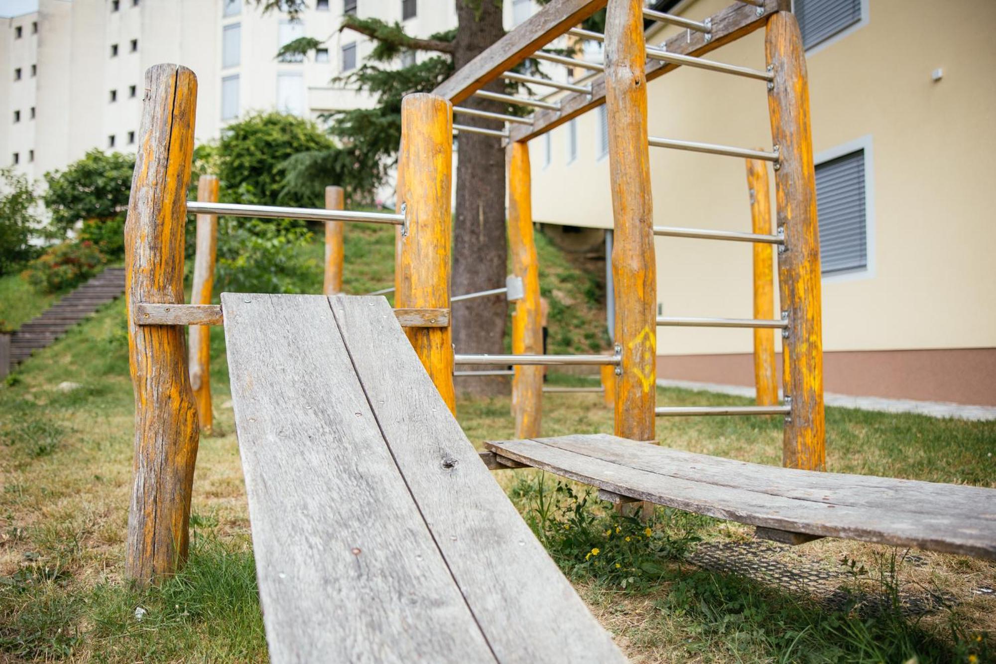 Prenocisca Prisoje Hostel Koper Exterior photo