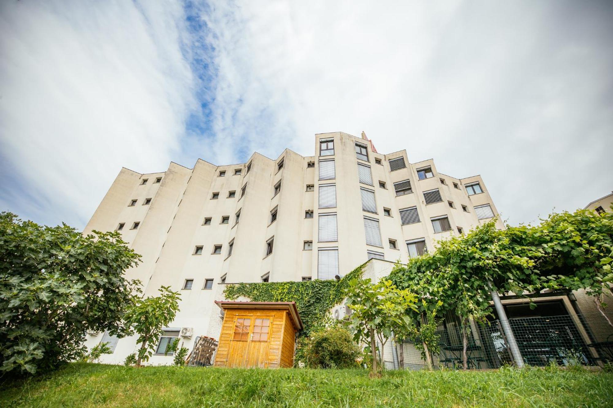 Prenocisca Prisoje Hostel Koper Exterior photo