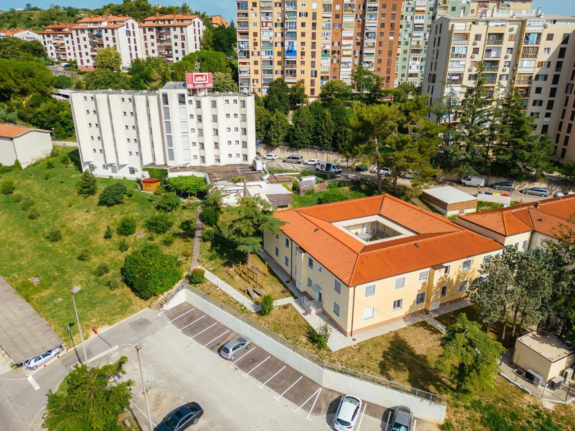 Prenocisca Prisoje Hostel Koper Exterior photo